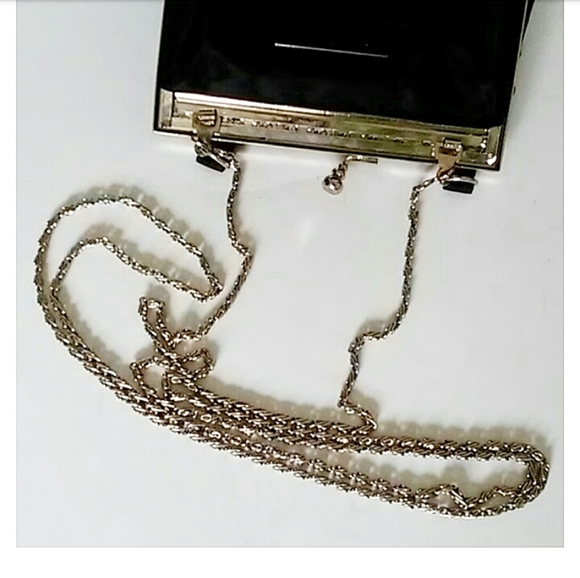 PRESTON & YORK | Little Black Evening Bag - Picture 8 of 8